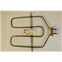 GE STOVE WB44X173    WB44X185   Broil Unit 208/240v USED part