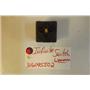 KENMORE STOVE 316095502  Infinite Switch  warmer   USED PART