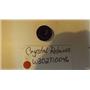 KENMORE  OVEN  WB02T10046  Crystal retainer  used part