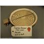 STOVE 341100 215-5-564 Surface Element 1900 Watt   used