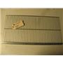 GE REFRIGERATOR WR71X1505 FREEZER SHELF USED PART ASSEMBLY FREE SHIPPING