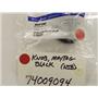 Maytag Gas Stove  74009094  Knob, Maytag Black   NEW IN BOX