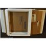 MAYTAG REFRIGERATOR 12002187 KIT CRISPER SHELF L  NEW IN BOX