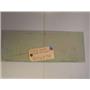 AMANA STOVE Y0316974  Glass, Double Coated  6"W X 16 14" L   used