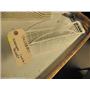 FRIGIDAIRE DISHWASHER 154238801 WHITE SILVERWARE BASKET USED PART