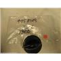 WHIRLPOOL STOVE 9758129 BLACK KNOB USED PART ASSEMBLY