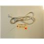 WHIRLPOOL  STOVE   8522415 Seal, Window  used part