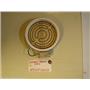 GE STOVE WB30T10003  WB30X5141  Element Radiant 1400w  USED PART