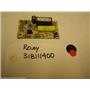FRIGIDAIRE STOVE 318111400 Relay Circuit USED PART ASSEMBLY