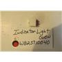 GE STOVE WB25T10040  Indicator Light-oven USED PART