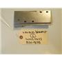 KITCHENAID STOVE W10246113 8301838 Bracket, Handle (l.hand)  USED