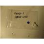 MAYTAG REFRIGERATOR 66101-1 661011 SHELF STUD USED PART ASSEMBLY
