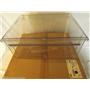 JENN AIR ADMIRAL REFRIGERATOR 61001299 Pan, Crisper (upper)   NEW IN BOX