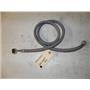GE WASHER WH41X10215 WH41X10124 COLD WATER HOSE USED PART ASSEMBLY
