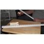 FRIGIDIARE REFRIGERATOR 5303292395 CENTER SHELF CHANNEL