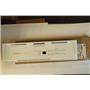 JENN AIR MAYTAG DISHWASHER 99001956 PANEL CONTROL WHT. NEW IN BOX