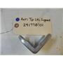 REFRIGERATOR 241778701 ANTI TIP LEG SUPPORT USED PART ASSEMBLY F/S