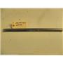 GE DISHWASHER WD30X98 UPPER RACK SLIDE USED PART ASSEMBLY