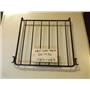 KENMORE 316419401 Half oven rack 12 1/8"W x 10 1/2"D    USED