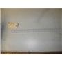 HOTPOINT GE RCA REFRIGERATOR WR72X96 TRACK SHELF FF R/L USED PART ASSEMBLY F/S