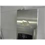 MAYTAG AMANA 12818402SQ 67004207 FREEZER DOOR W/ WATER DISPENSER & HANDLE