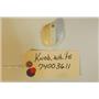 MAYTAG STOVE 74003611 Knob white   USED