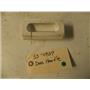 MAYTAG ELECTRIC DRYER 53-0927 530927 DOOR HANDLE "WHITE" SCRATCH BADLY USED