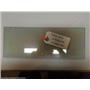 KENMORE STOVE WB56X1905 WB56X1907 ITERMEDIATE DOOR GLASS APPROX. 6" X 16" THICK
