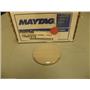 Maytag Whirlpool Stove 74007419 Small Burner Cap Taupe (chipped) NEW IN BOX