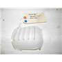 AMANA REFRIGERATOR 12921801 67006327 LIGHT COVER USED PART ASSEMBLY