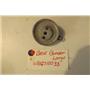 GE STOVE WB16T10033 Base Burner Asm Large USED PART