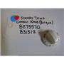 KENMORE STOVE 8273570 831312 STEADY TEMP CONTROL KNOB (bisque)   USED