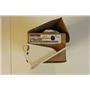 AMANA MAYTAG REFRIGERATOR  67002028 HINGE CENTER WHT.NEW IN BOX