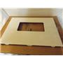 MAGIC CHEF CROSLEY STOVE 74005223 Panel, Door (wht)   NEW IN BOX