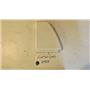 AMANA  DRYER 34818 End Cap(left) USED PART