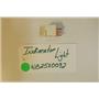 KENMORE STOVE WB25X0092  Indiacator light  used