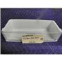 ELECTROLUX REFRIGERATOR 241896103 1/2 GALLON DOOR BIN USED PART ASSEMBLY
