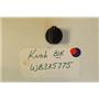 GE STOVE WB3X5775  Knob some scuffs     USED