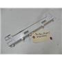 MAYTAG REFRIGERATOR 67004356 RT BIN RAIL USED PART ASSEMBLY