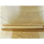 AMANA REFRIGERATOR 67002253 Trim, Horizontal (wht)    NEW IN BOX