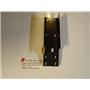 Model RCIB-635-2 Vintage Frigidaire Flair Stove Bracket For Hinge Rod Left Side