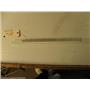 GE REFRIGERATOR WR17X1539 GRILLE EVAP COVER USED PART ASSEMBLY FREE SHIPPING