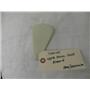 FRIGIDAIRE - KELVINATOR REFRIGERATOR 3206105 UPPER HINGE COVER "ALMOND"