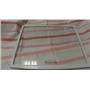 WHIRLPOOL SXS  REFRIGERATOR FRESH FOOD GLASS SPILL PROOF SHELF 16 X 12 1/2