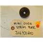 FRIGIDARE STOVE 316431600 Plate,strike ,mini Oven    used