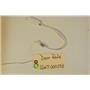 SAMSUNG DISHWASHER  DD67-00039B  Door rope USED