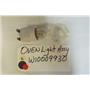 WHIRLPOOL STOVE W10009930  Oven Light  USED PART