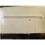 FRIGIDAIRE Stove 316081301 Shield-door, White used part