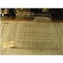 GE DISHWASHER WD28M60 UPPER RACK USED PART ASSEMBLY F/S *SEE NOTE*