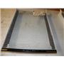 GE REFRIGERATOR WR71X2177 WR72X273 WR17X2241 CANT SHELF W/ MEAT TRAY SLIDE USED